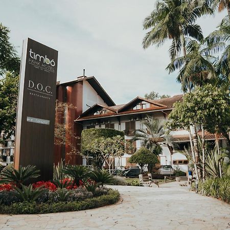 Timbo Park Hotel Екстер'єр фото
