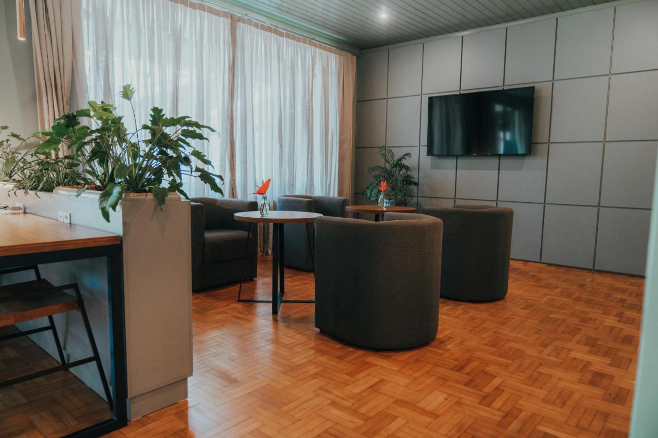Timbo Park Hotel Екстер'єр фото