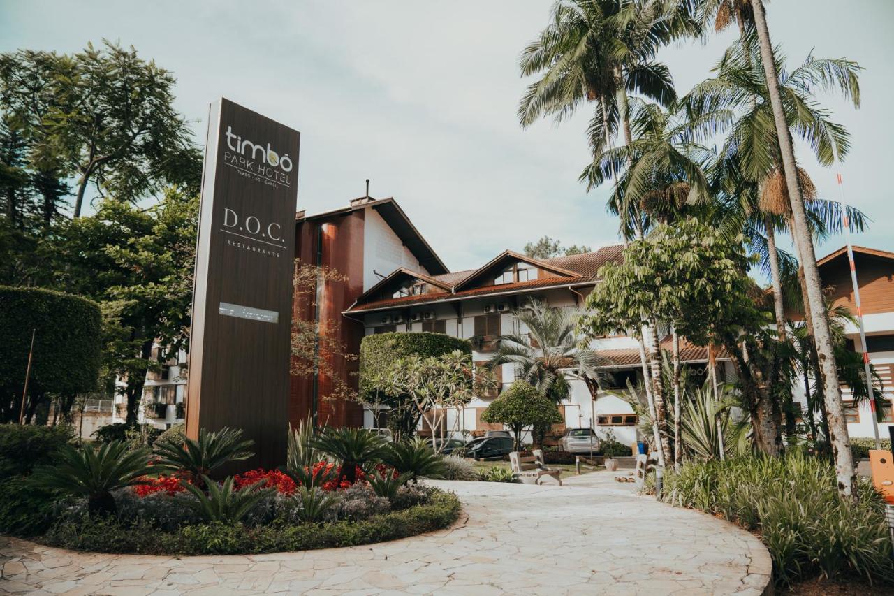 Timbo Park Hotel Екстер'єр фото
