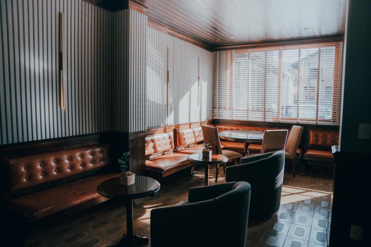 Timbo Park Hotel Екстер'єр фото