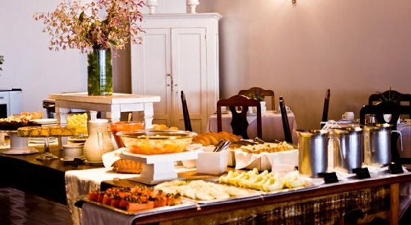 Timbo Park Hotel Екстер'єр фото