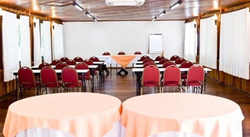 Timbo Park Hotel Екстер'єр фото